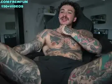Chaturbate Live Sex Cam of frewfun
