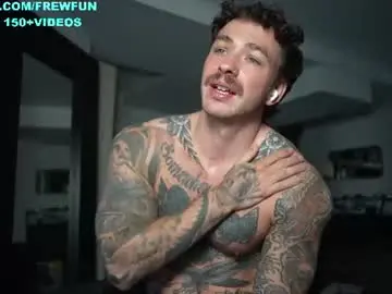 Chaturbate Free Porn Cam of frewfun
