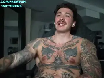 Chaturbate Live Sex Cam of frewfun