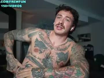 Chaturbate Private Sex Chat of frewfun