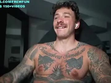 Chaturbate Best live sex cam show of frewfun