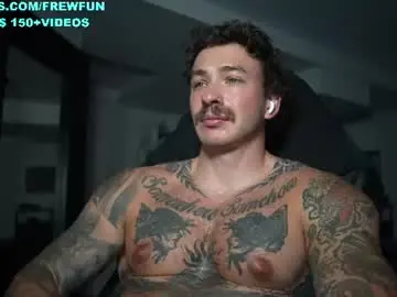 Chaturbate Live Sex of frewfun
