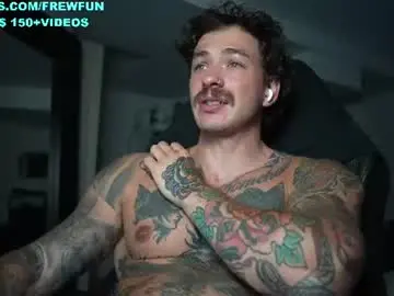 Chaturbate Free Live Porn of frewfun