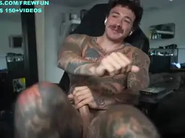 Chaturbate Live Sex of frewfun