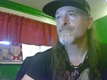 Chaturbate Sex Cam of hippiedad333