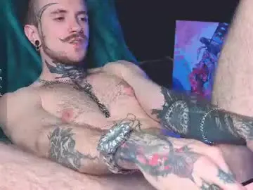 Chaturbate Live Sex Cam of badrabbit__