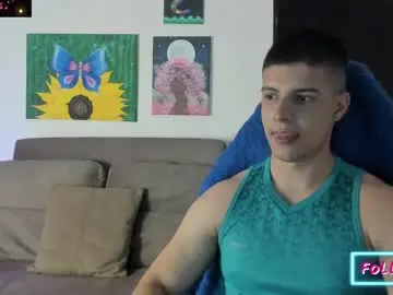 Chaturbate Adult Webcam of cory_okell