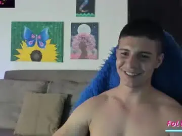 Chaturbate Sex Cam of cory_okell