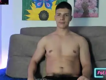Chaturbate Sex Cam of cory_okell