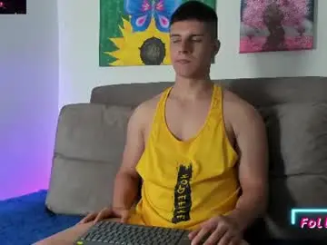 Chaturbate Live Porn of cory_okell