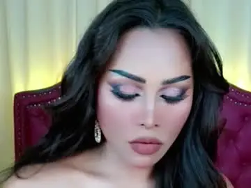 Chaturbate Nude Webcam of princessyanzy