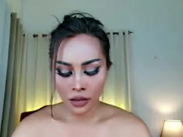 Chaturbate Nude Webcam of princessyanzy