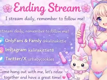 Chaturbate Adult Video Chat of kalina_kittie