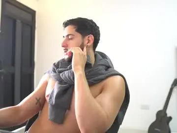 Chaturbate Adult Webcam of saimonhot1