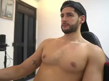 Chaturbate Private Sex Chat of saimonhot1
