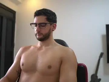 Chaturbate Best live sex cam show of saimonhot1