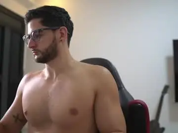 Chaturbate Live Sex Cam of saimonhot1
