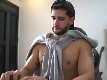 Chaturbate Adult Webcam of saimonhot1