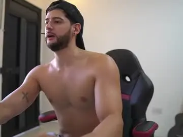 Chaturbate Private Sex Chat of saimonhot1