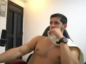 Chaturbate Sex Chat of saimonhot1