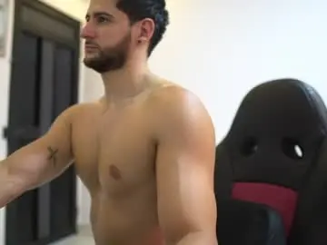 Chaturbate Best Webcam of saimonhot1