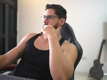 Chaturbate Best Webcam of saimonhot1