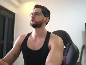 Chaturbate Live Sex of saimonhot1