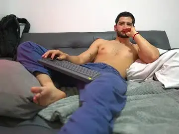 Chaturbate Sex Chat of saimonhot1