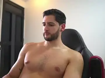 Chaturbate Live Porn of saimonhot1