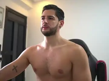 Chaturbate Adult Webcam of saimonhot1