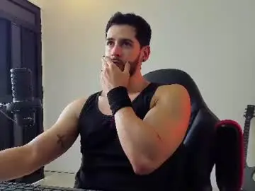 Chaturbate Sex Chat of saimonhot1