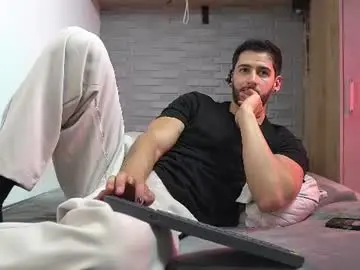 Chaturbate Sex Chat of saimonhot1