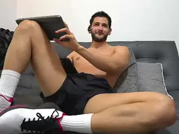 Chaturbate Adult Webcam of saimonhot1