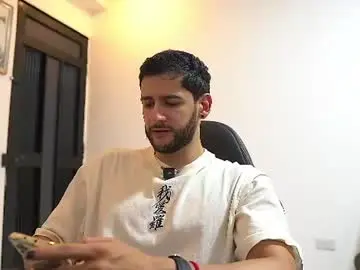 Chaturbate Best Webcam of saimonhot1