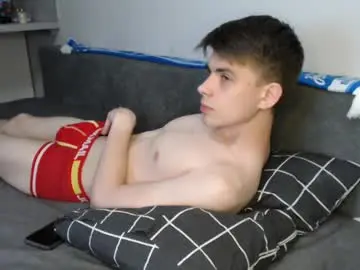 Chaturbate Sex Cam of cute_oliver