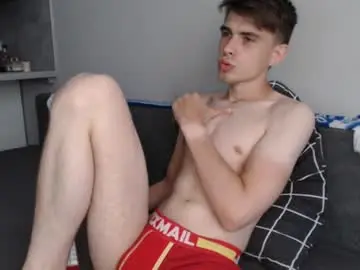 Chaturbate Sex Chat of cute_oliver