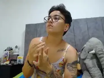 Chaturbate Live Porn of inkedgoddess58