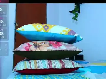 Chaturbate Adult Webcams of kimberlysuarez01