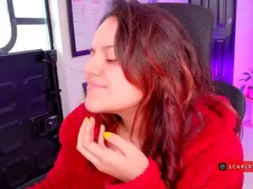Chaturbate Adult Video Chat of scarlett77_