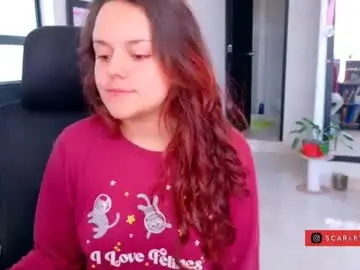 Chaturbate Free Live Porn of scarlett77_