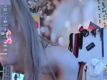 Chaturbate Live Sex of jesica_moon_peachyy