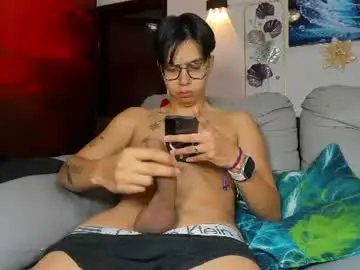 Chaturbate Nude Webcam of patrick_ander