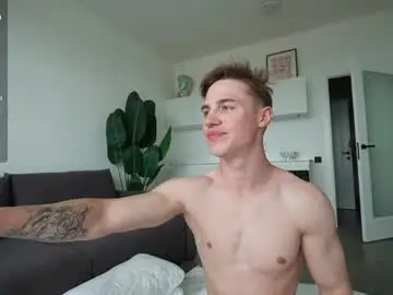 Chaturbate Adult Video Chat of evan_white_