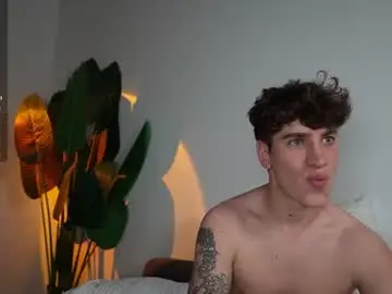 Chaturbate Private Sex Chat of evan_white_