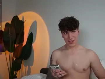 Chaturbate Best live sex cam show of evan_white_