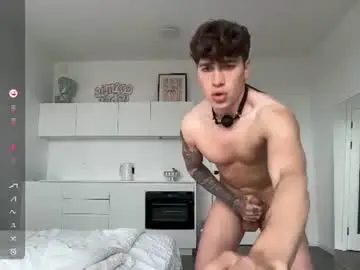 Chaturbate Live Sex Cam of evan_white_