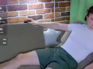 Chaturbate Nude Webcam of alex_onelove