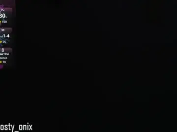 Chaturbate Sex Cam of onixandghosty