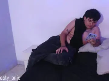 Chaturbate Best live sex cam show of onixandghosty