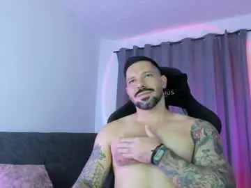 Chaturbate Sex Cam of pierrevidal